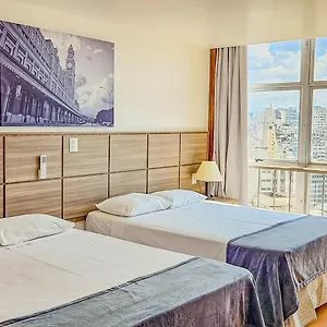 Hotel Dan Planalto, São Paulo