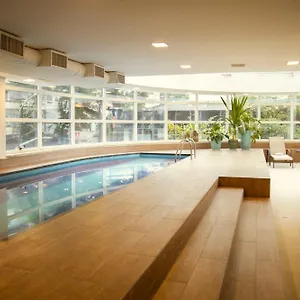 Hotel Mercure Jardins, São Paulo